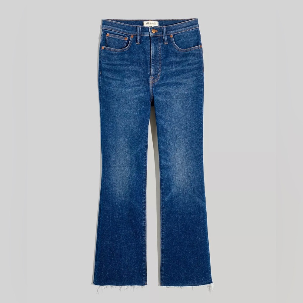 Cali Demi-Boot Jeans in Smithley Wash / 31 / SMITHLEY WASH